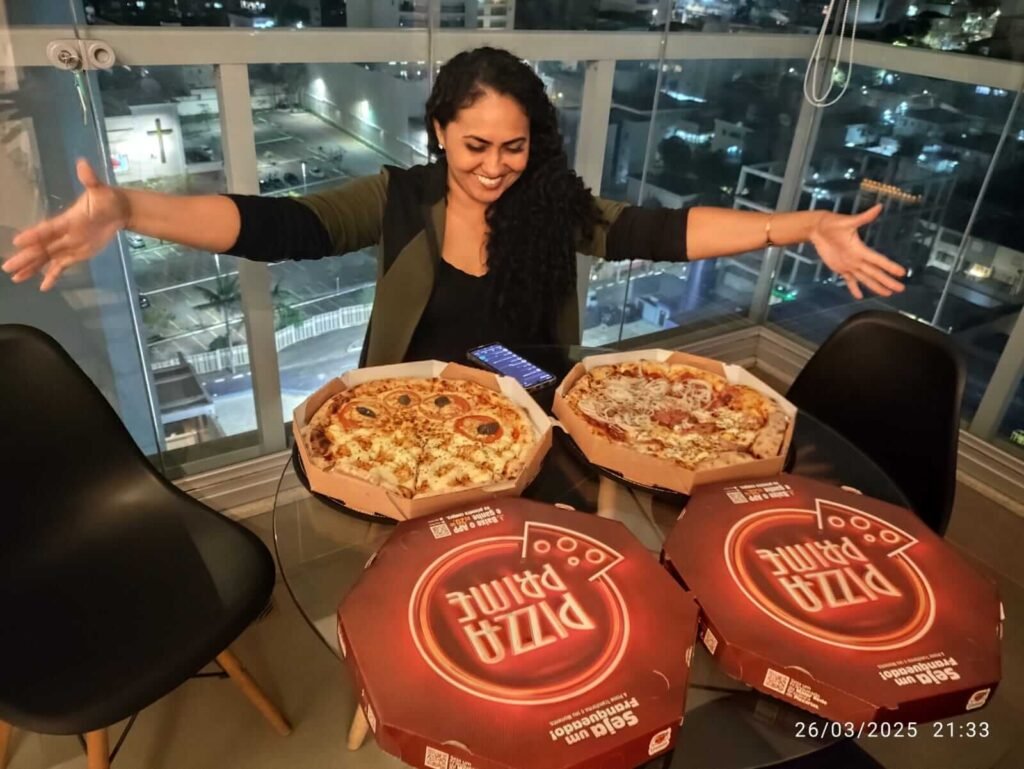 PIZZA PRIME GUARULHOS