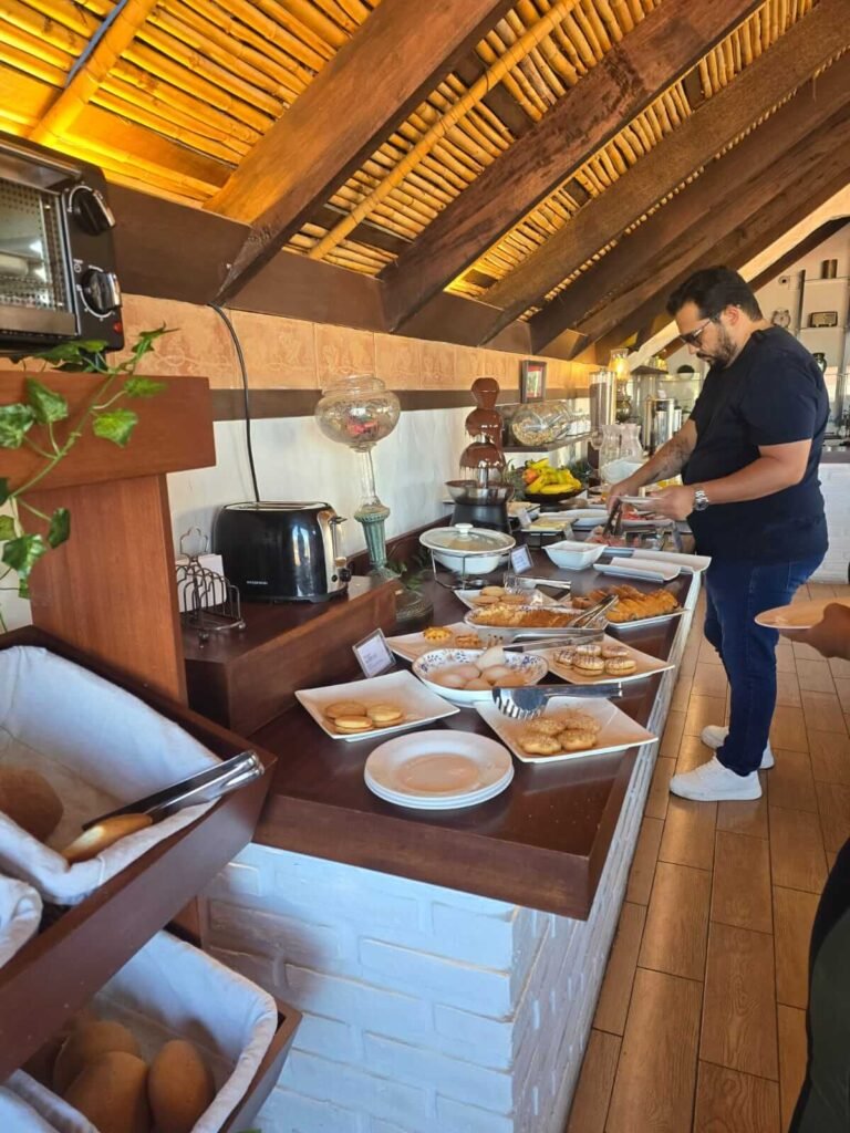 Hotel Mi Pueblo Samary