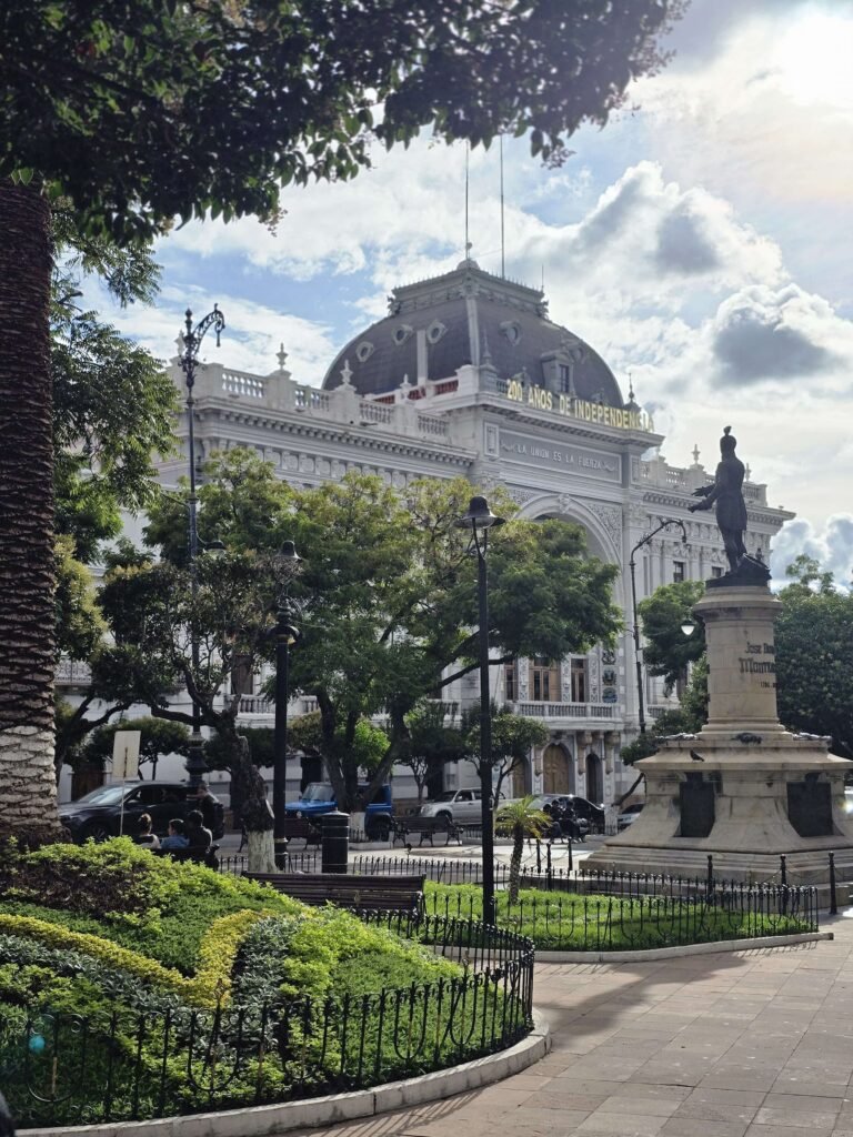 Teatro Gran Mariscal de Ayacucho