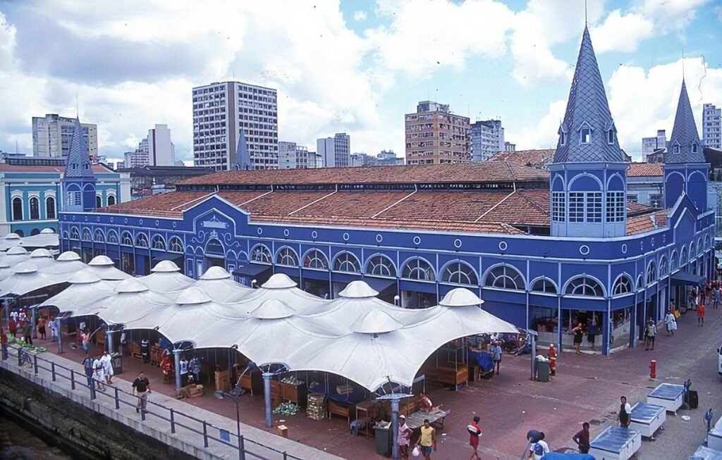 Mercado Ver o Peso, maior feira a céu aberto da América Latina