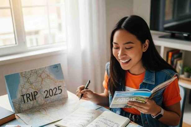 Como Montar um Planejamento de Viagem