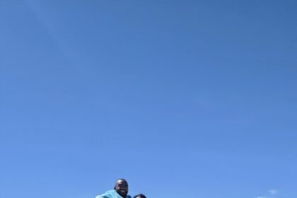 Leonardo pediu Cristiane em Casamento no Salar de Uyuni