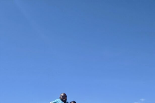 Leonardo pediu Cristiane em Casamento no Salar de Uyuni