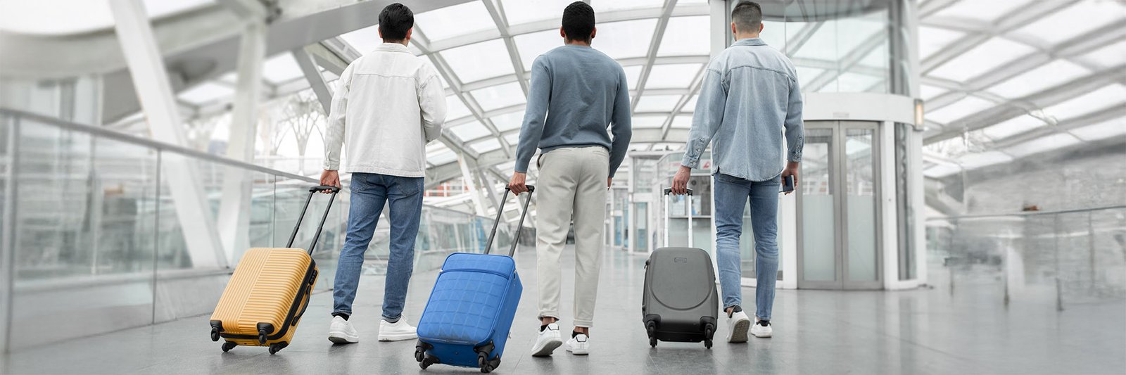 Seguro viagem internacional: quando é obrigatório e por que sempre vale a pena - Imagem do artigo original