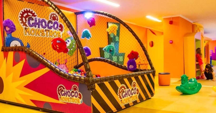 Cacau Show amplia atrações infantis com novo espaço Cacao Kids no resort de Águas de Lindóia - Imagem do artigo original