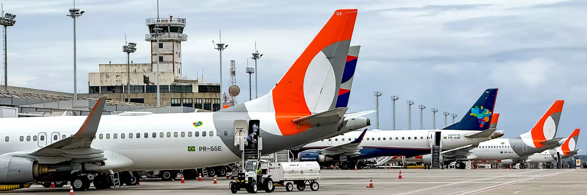 Cinco pontos que esclarecem mitos e verdades na compra de passagens aéreas - Imagem do artigo original