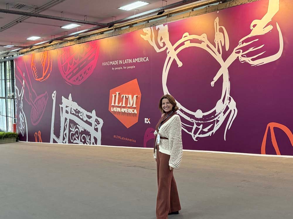 ILTM Latin America 2025 atinge recorde de expositores e encontros de negócios na Bienal do Ibirapuera - Imagem do artigo original
