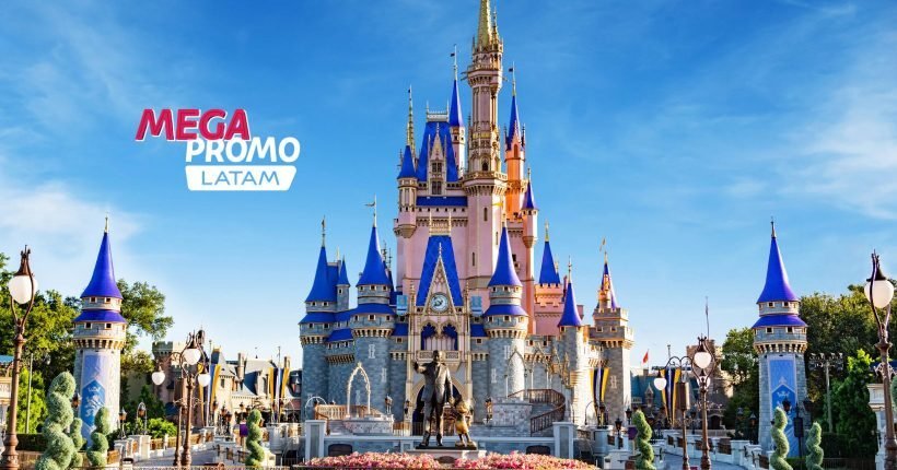 Latam lança Mega Promo com passagens de ida e volta para os Estados Unidos a partir de R$ 2.278 - Imagem do artigo original