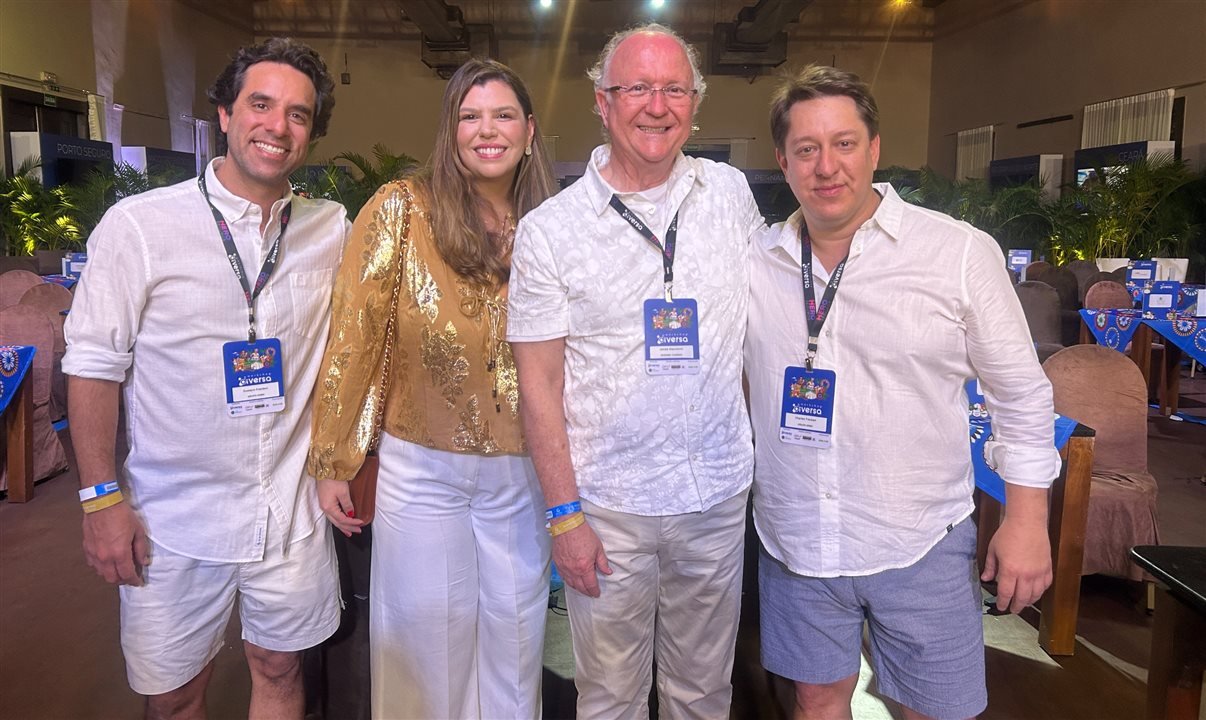 Workshop da Diversa Turismo reúne 400 agentes de viagens no Vila Galé Marés, na Bahia - Imagem do artigo original