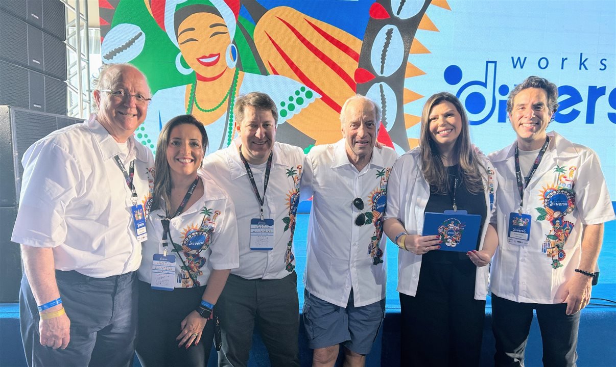 Workshop Diversa reúne 400 agentes e 100 fornecedores em convenção na Bahia - Imagem do artigo original