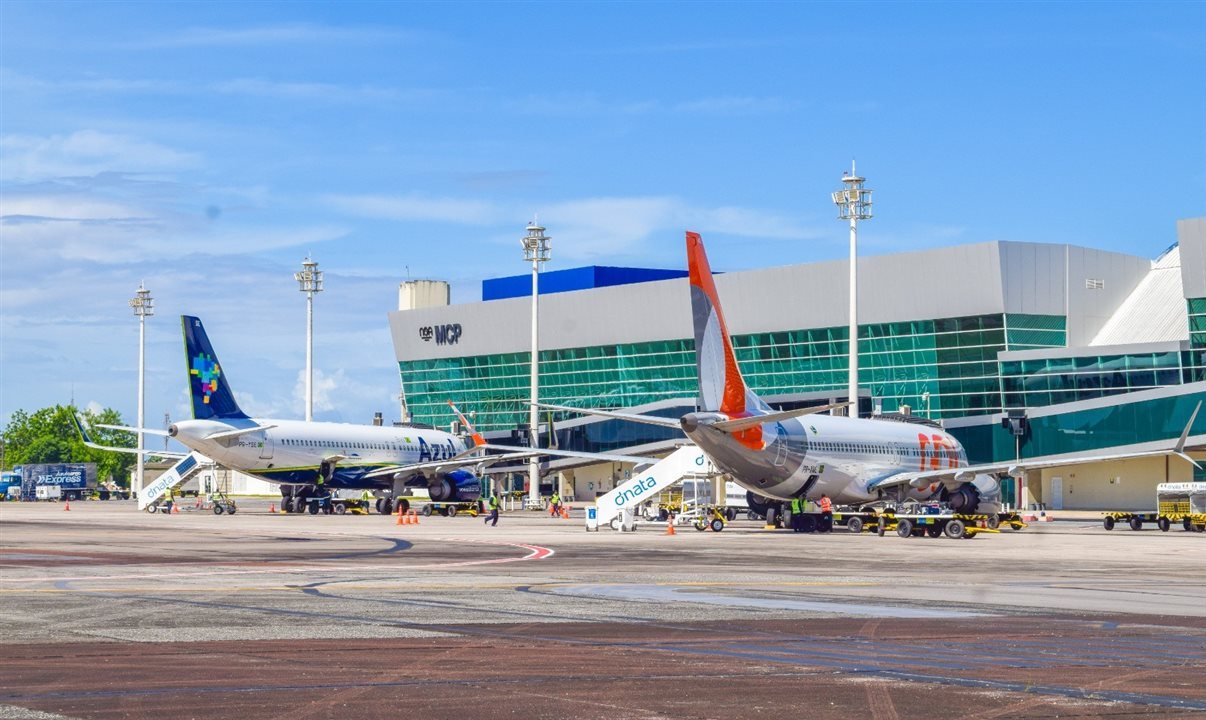 Aeroporto de Macapá recebe pacote de melhorias que reforça segurança e amplia serviços ao passageiro - Imagem do artigo original