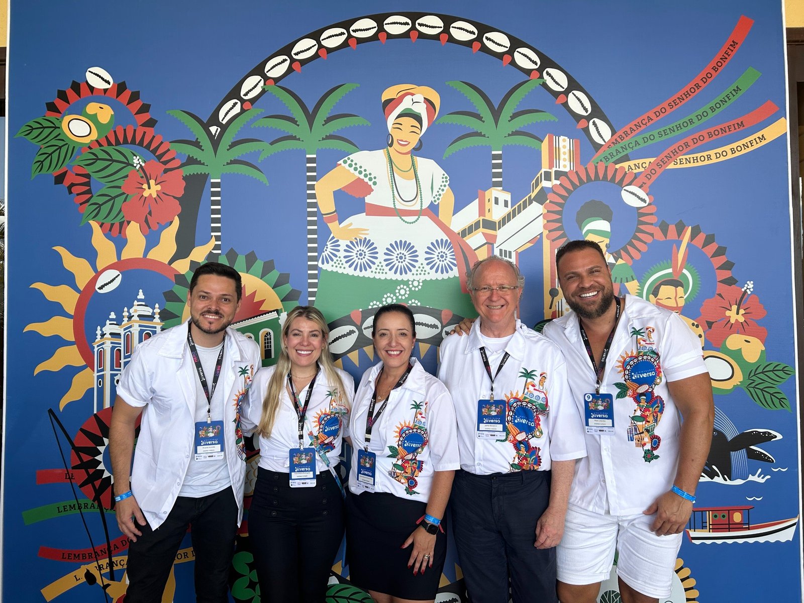 Segundo dia do Workshop Diversa reúne capacitações, painéis e atividades lúdicas no Vila Galé Marés - Imagem do artigo original