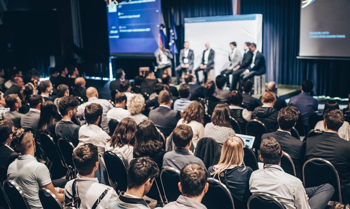Eventos B2B geram R$ 5,4 bilhões para São Paulo no primeiro semestre de 2025 - Imagem do artigo original