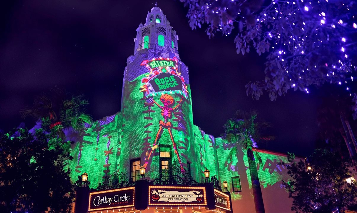 Halloween do Disneyland Resort: guia para aproveitar o Oogie Boogie Bash na Califórnia - Imagem do artigo original
