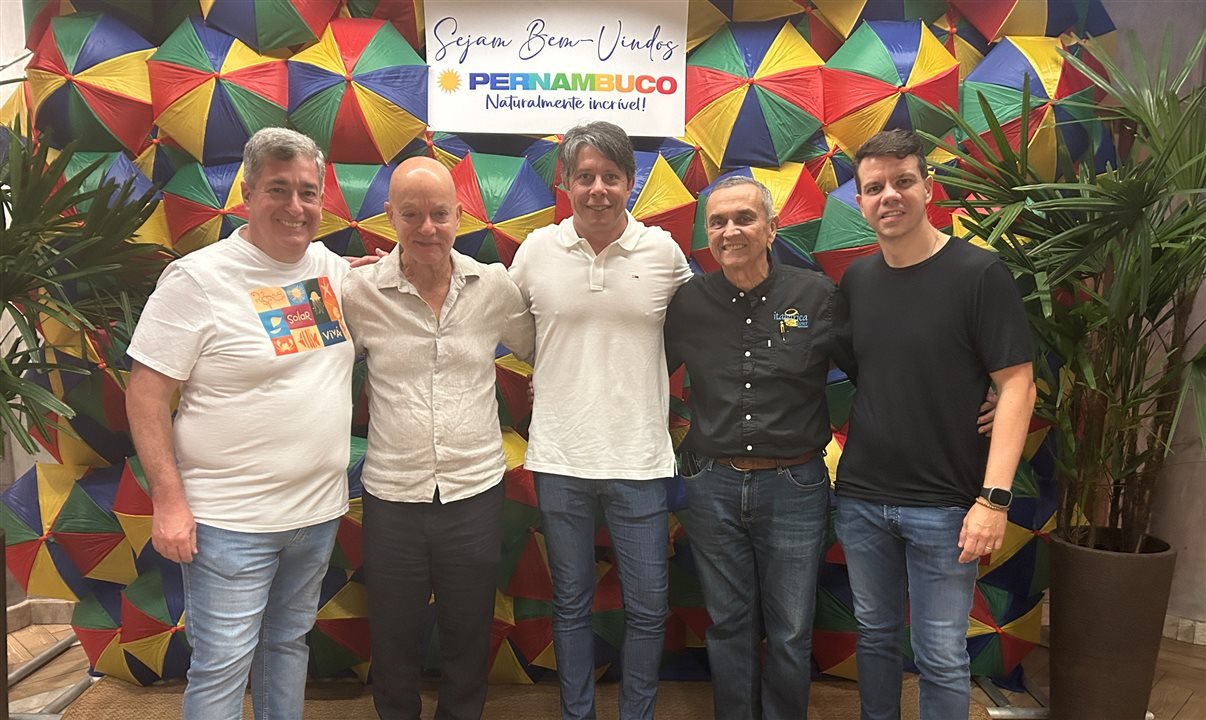 Connect 4 You reúne 600 agentes de viagens em Salvador e destaca sustentabilidade - Imagem do artigo original