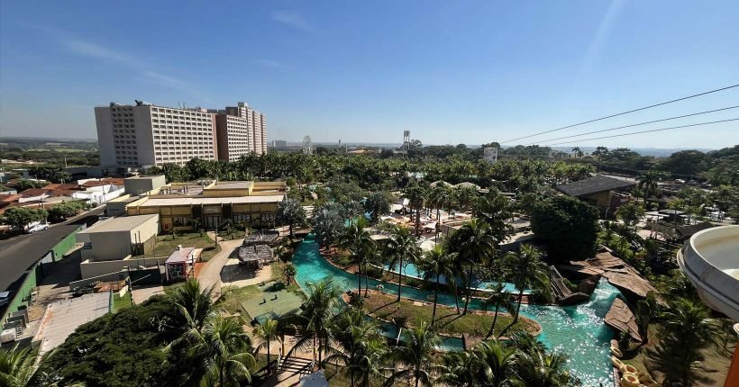 Hot Beach renomeia primeiro resort em Olímpia e anuncia modernização de R$ 20 milhões - Imagem do artigo original