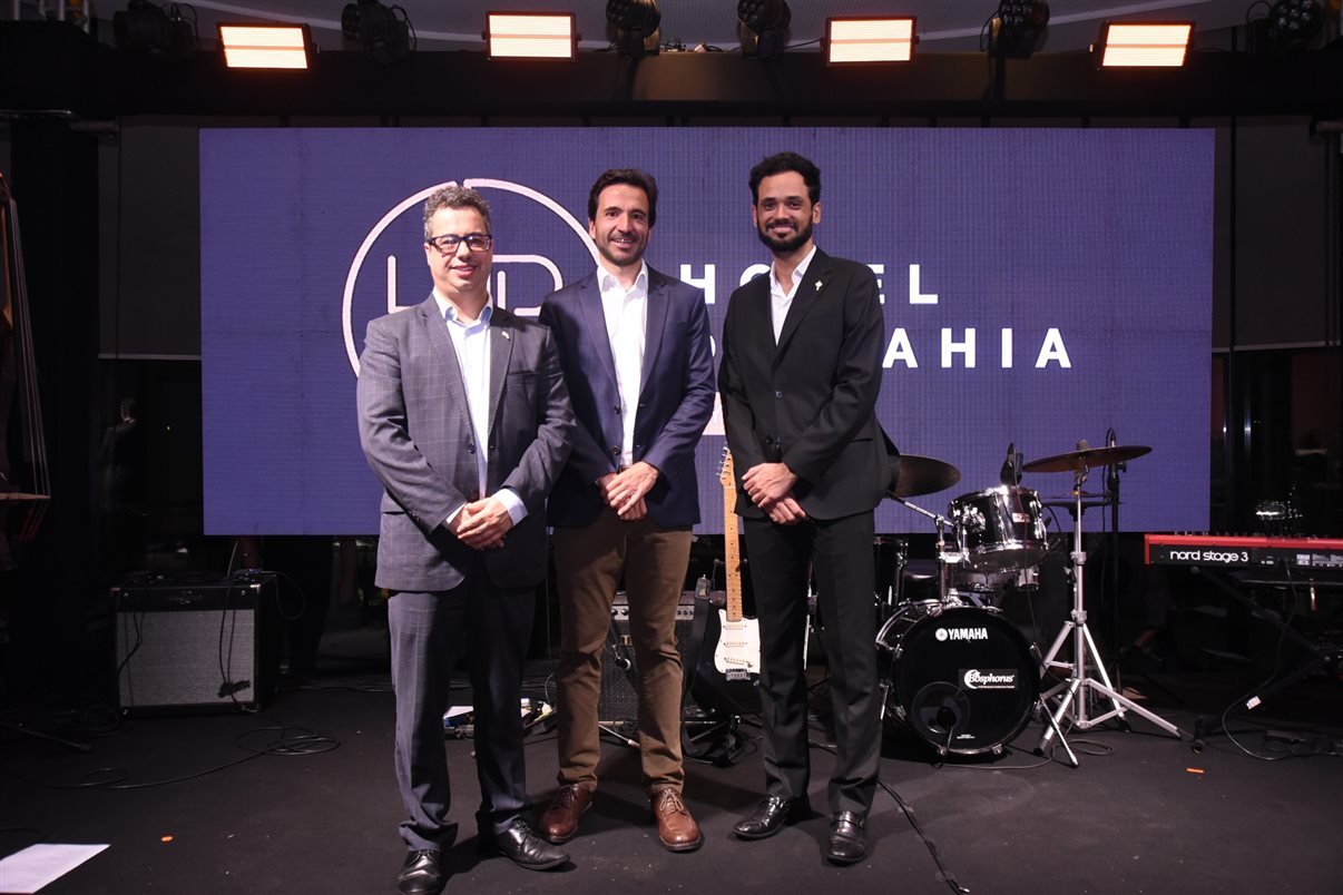 Hotel da Bahia retoma nome original e inicia projeto de modernização até 2026 - Imagem do artigo original