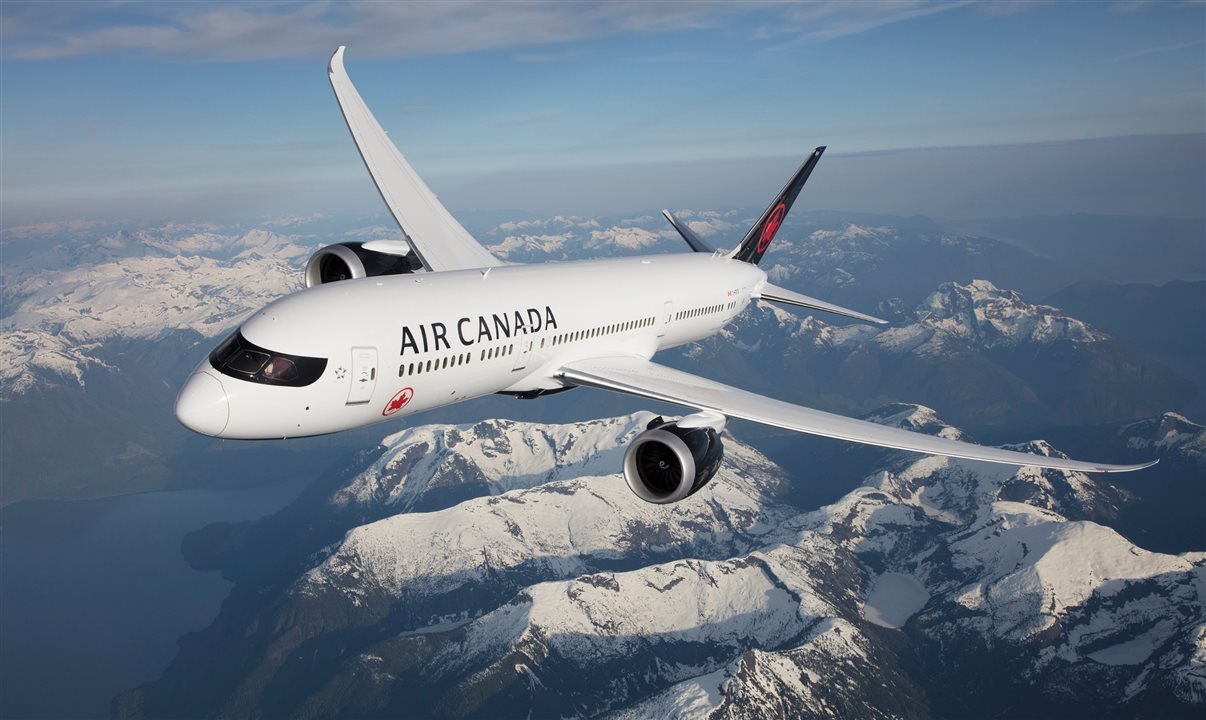 Air Canada reduz operações antes de greve de comissários e oferece alternativas a passageiros - Imagem do artigo original