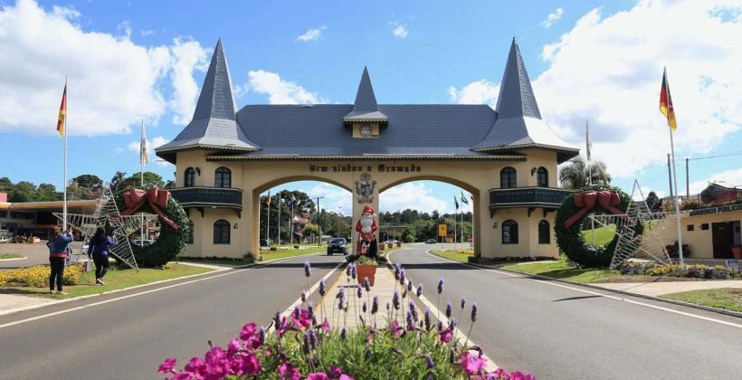 Guia de hotéis em Gramado e Canela destaca opções por localização, preço e avaliação - Imagem do artigo original