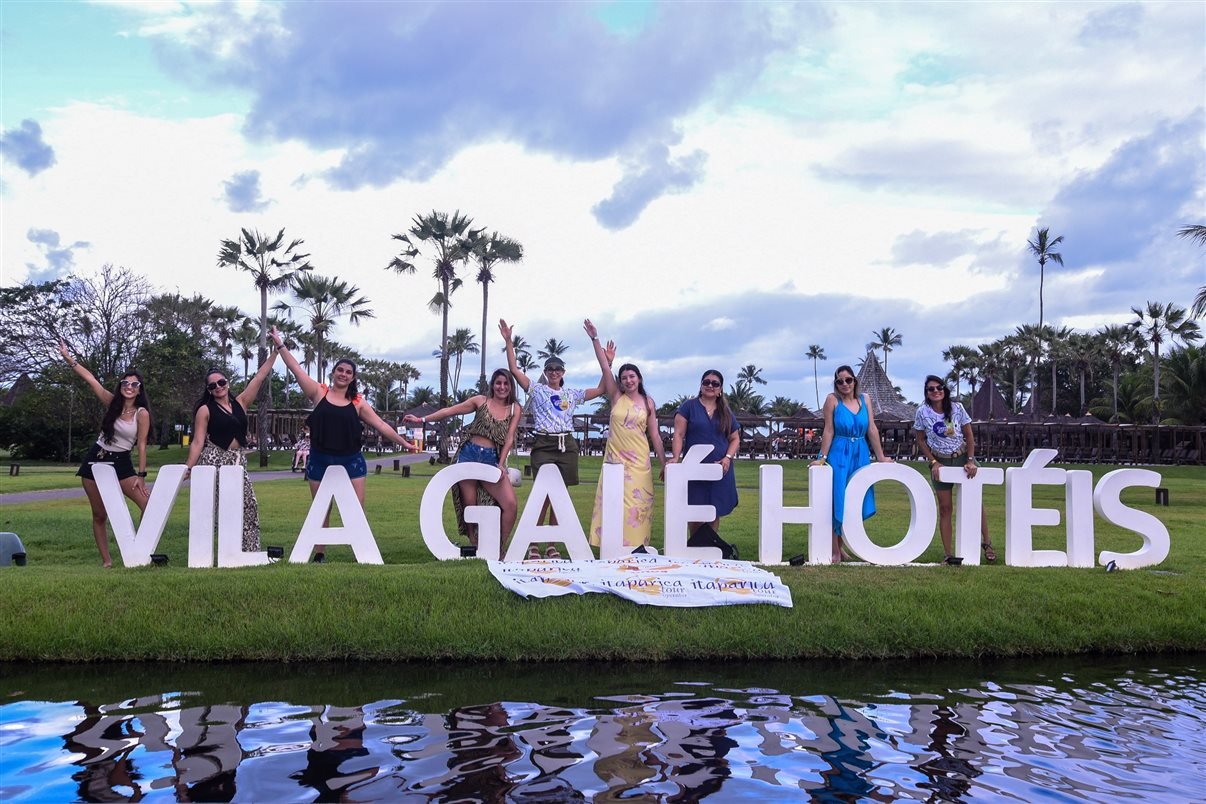 Agentes de viagens percorrem destinos do Nordeste em caravanas pós-Connect4You - Imagem do artigo original