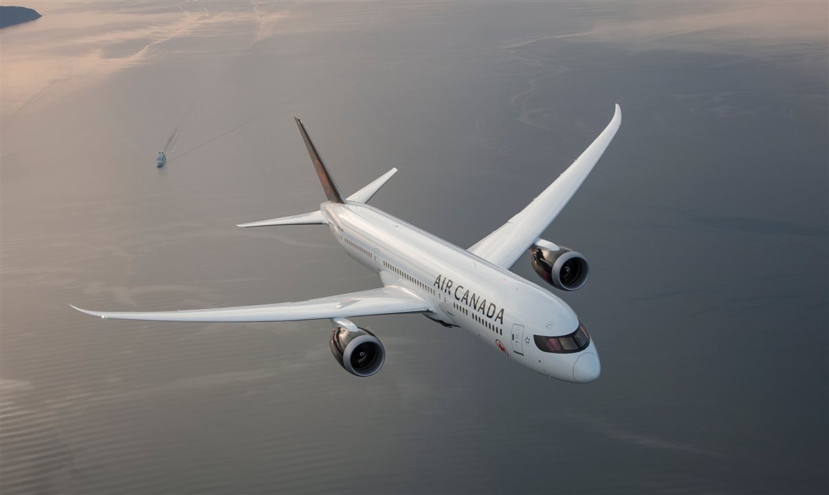 Governo do Canadá encerra greve na Air Canada e companhia retoma voos; normalização levará até 10 dias - Imagem do artigo original