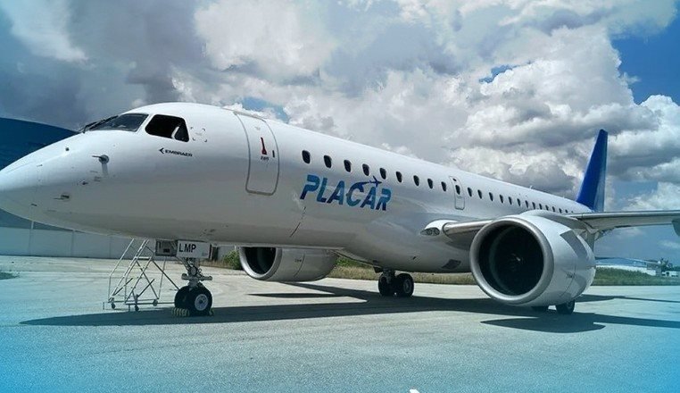 Anac concede certificado de operação à Placar Linhas Aéreas, empresa de Leila Pereira - Imagem do artigo original