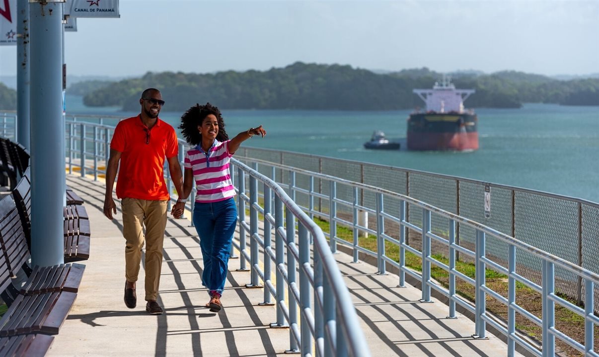 Programa Panamá Stopover da Copa Airlines recebe 95 mil viajantes no primeiro semestre e projeta novo recorde - Imagem do artigo original