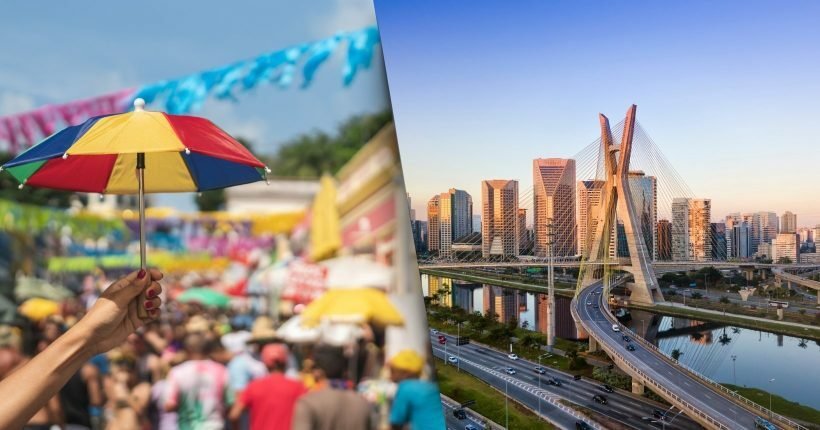 Gol lança tarifa promocional e oferece passagens de São Paulo a Recife por R$ 392 ida e volta - Imagem do artigo original