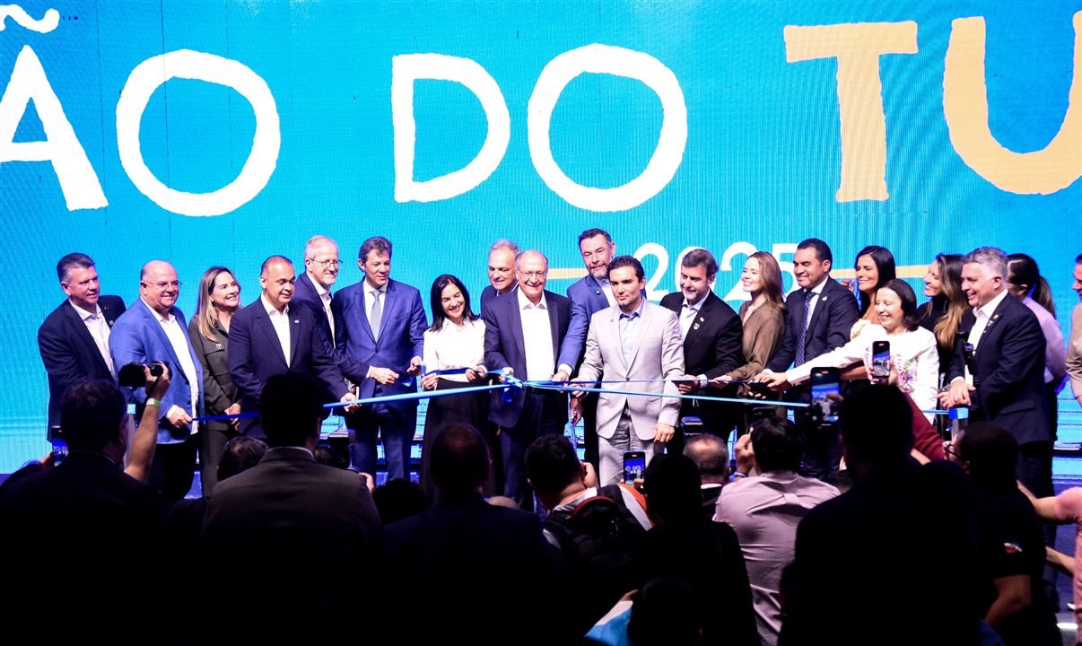 Salão Nacional do Turismo abre em São Paulo e projeta público de 50 mil visitantes - Imagem do artigo original