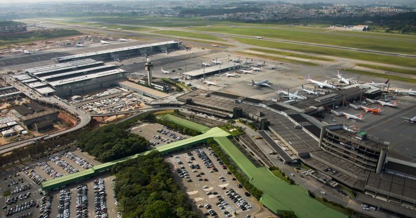 Hospedagem em Guarulhos: 13 hotéis práticos para quem voa pelo maior aeroporto do país - Imagem do artigo original