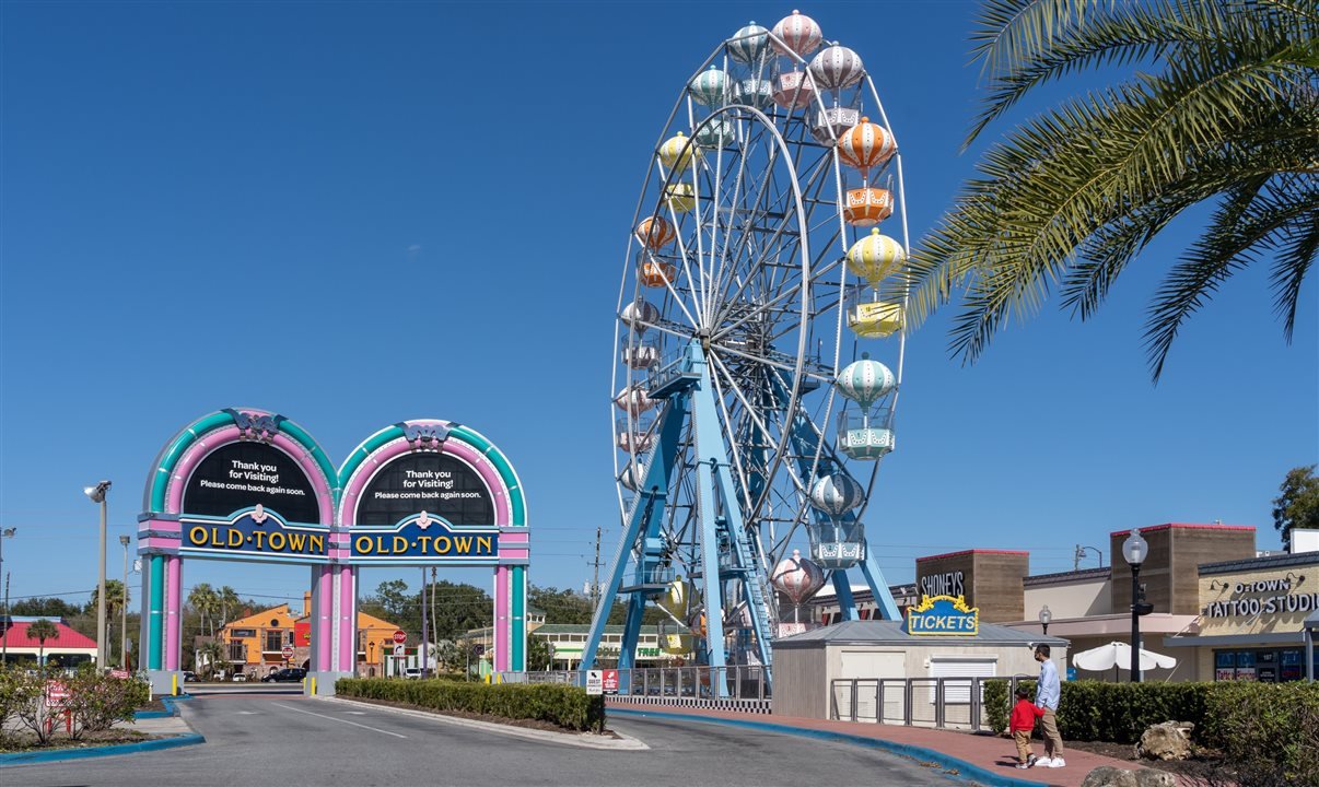 Turismo na Flórida Central movimenta US$ 94,5 bilhões e mantém região como líder nos Estados Unidos - Imagem do artigo original