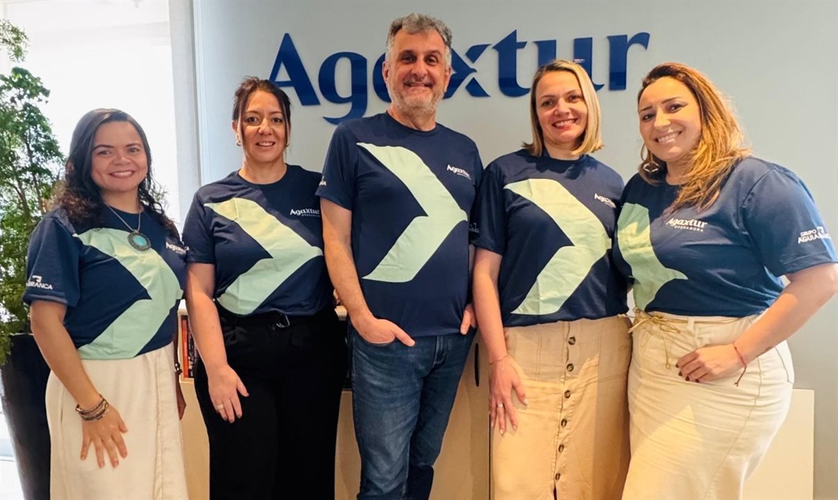 Agaxtur apresenta Clube Agaxtur e reforça estratégia de fidelização de agentes de viagens - Imagem do artigo original