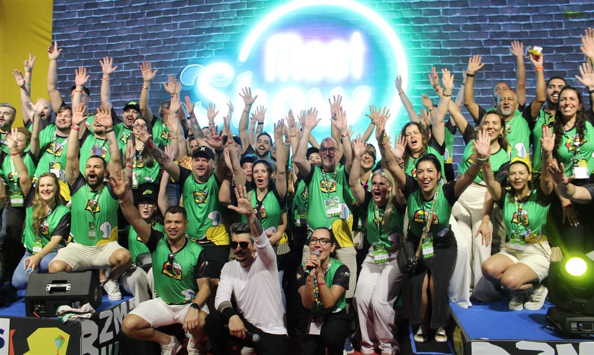 B2Meet Frt 2025 reforça conexão entre agentes de viagens e fornecedores em Natal - Imagem do artigo original