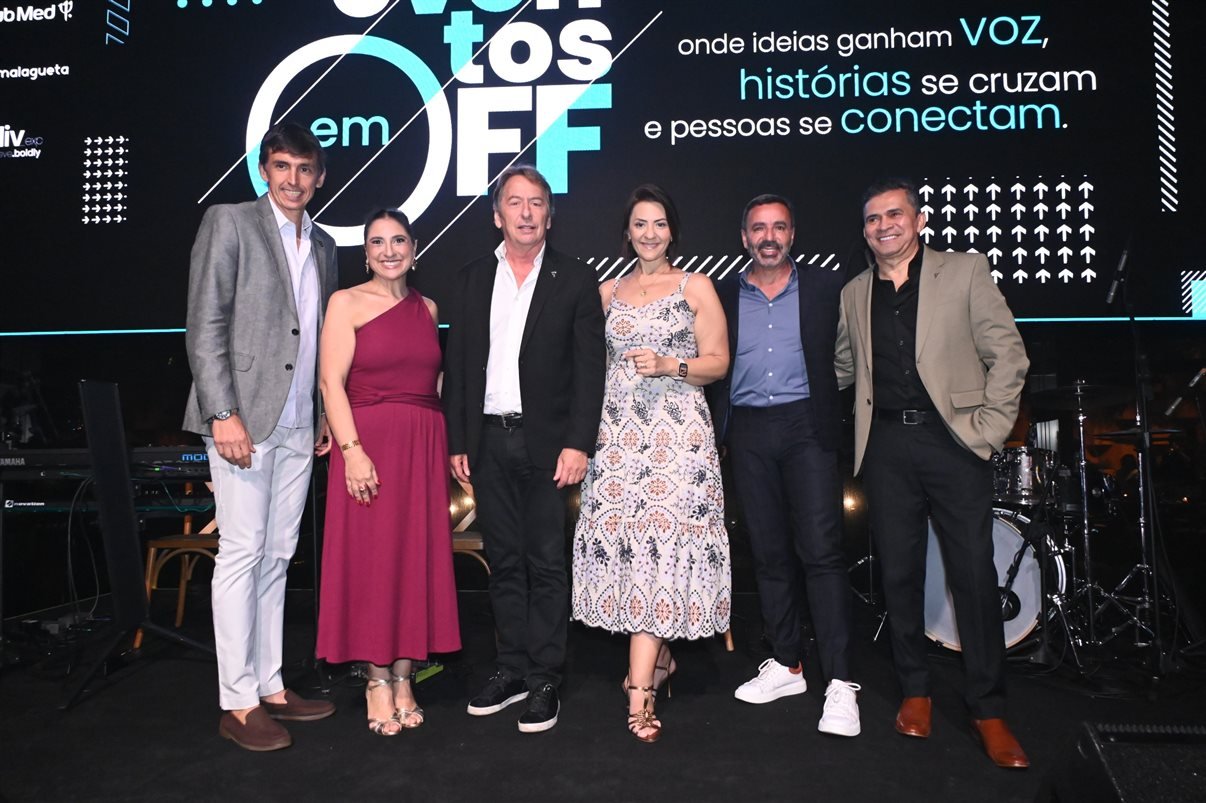 Club Med Lake Paradise recebe “Eventos em Off” e reúne gestores do mercado MICE - Imagem do artigo original