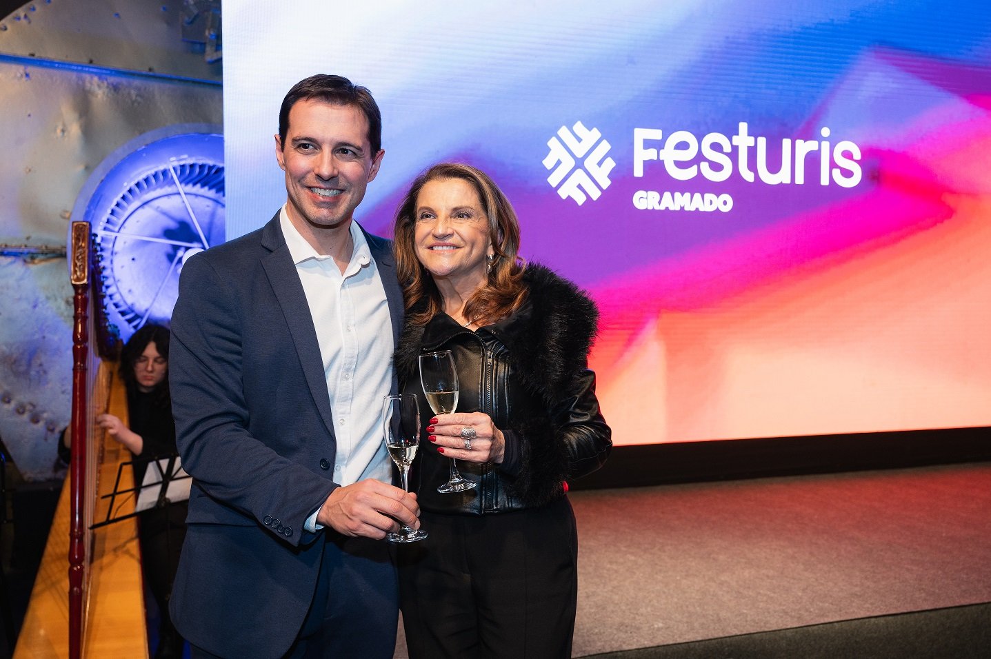 Festuris 2025 é lançado em Porto Alegre e anuncia programação em Gramado - Imagem do artigo