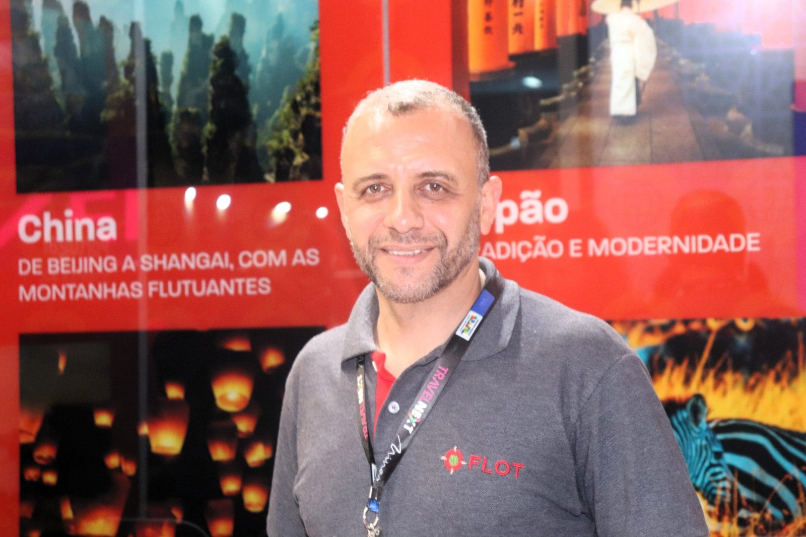 Flot Viagens expande roteiros e reforça bloqueios com guias para 2026 no Travel Next Minas - Imagem do artigo