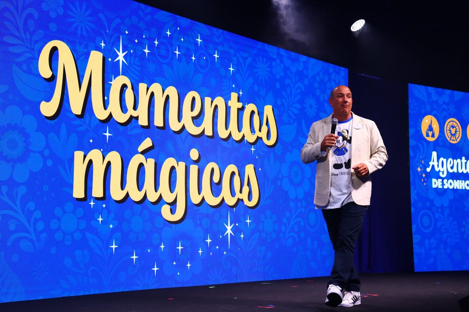 Disney amplia equipe e intensifica capacitação para agentes de viagens no Brasil - Imagem do artigo