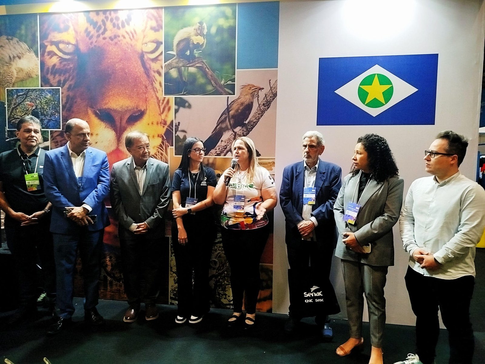 FIT Pantanal confirma edição 2026 em Cuiabá com foco em internacionalização e encontros de negócios - Imagem do artigo
