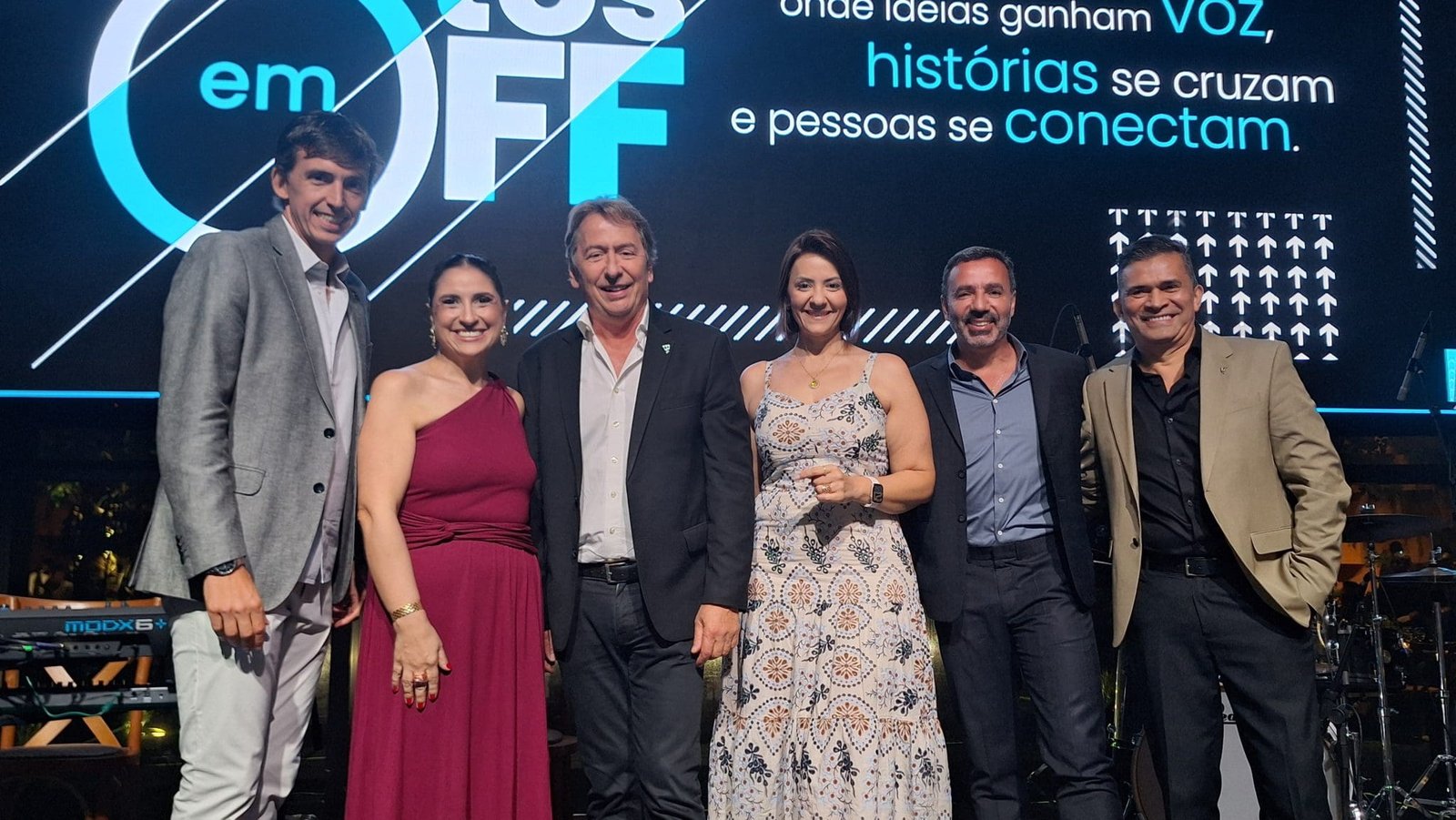 Jantar dá início ao Eventos em Off no Club Med Lake Paradise, em Mogi das Cruzes - Imagem do artigo