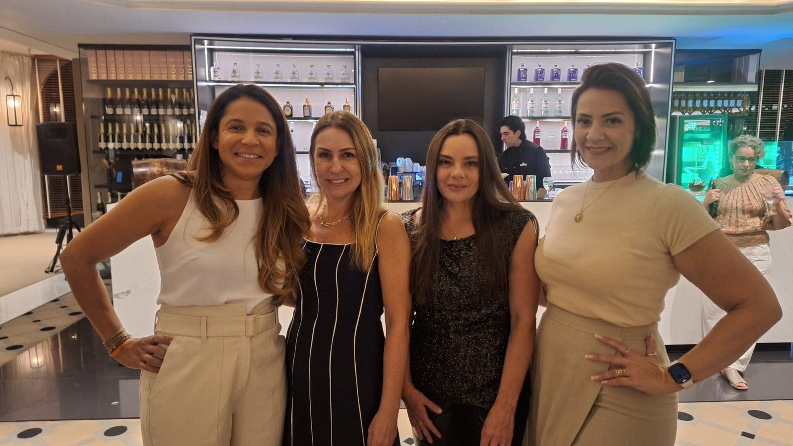 Executivos encerram sábado do “Eventos em Off” com jantar de relacionamento no Club Med Lake Paradise - Imagem do artigo