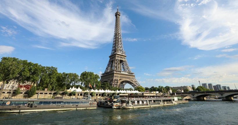 Promoção oferece passagens de ida e volta para Paris a partir de R$ 3.613 saindo de várias capitais brasileiras - Imagem do artigo original