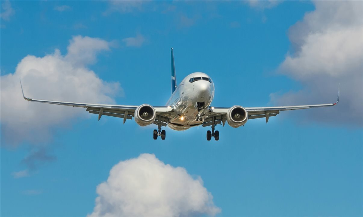 Tráfego aéreo na América Latina e Caribe avança 4,4% e atinge 42,8 milhões de viajantes em julho - Imagem do artigo original