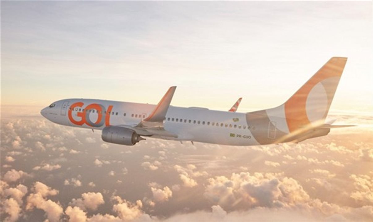 Gol inicia operações diárias entre Rio de Janeiro e Macapá com escala em Belém a partir de dezembro - Imagem do artigo original