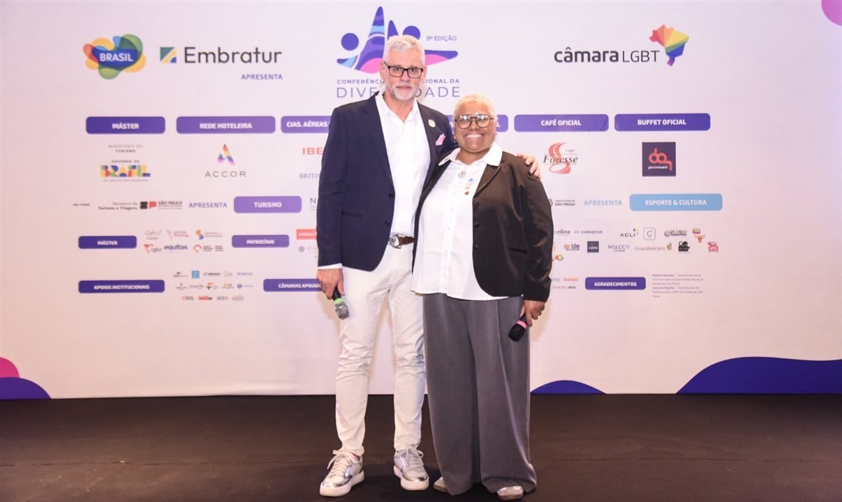 Ricardo Gomes inaugura 9ª Conferência da Diversidade e cobra das empresas compromisso real com público LGBTQ+ - Imagem do artigo original