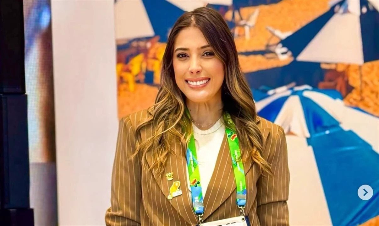 Marina Marinho é confirmada como presidente do Fornatur até 2025; Roberto de Lucena assume vice-presidência - Imagem do artigo original