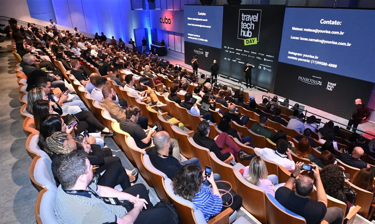 Travel Tech Hub Day 2025 detalha programação com foco na aplicação prática de inteligência artificial - Imagem do artigo original