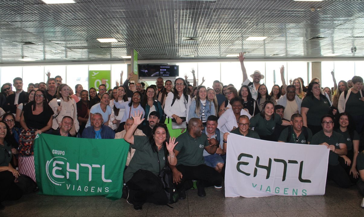 Mega Fam EHTL reúne 700 profissionais em Foz do Iguaçu com voo fretado e jantar de abertura - Imagem do artigo original