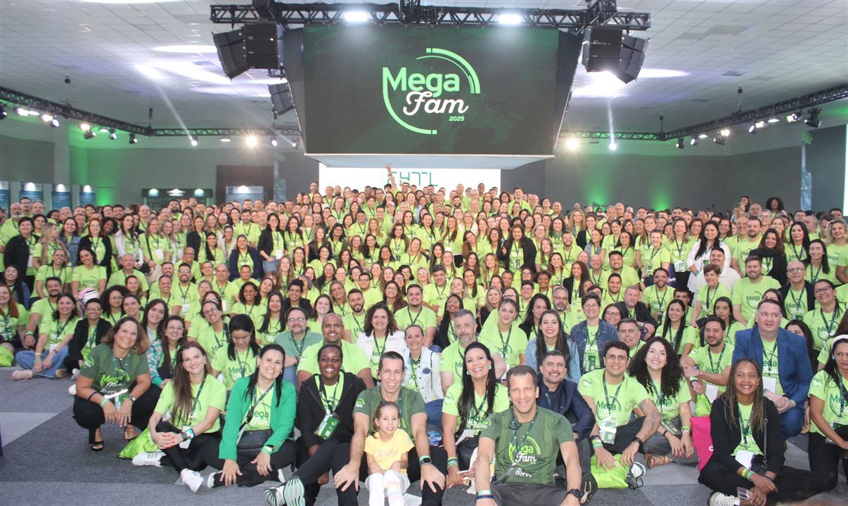 Mega Fam EHTL 2025 promove dia de capacitação e networking em Foz do Iguaçu - Imagem do artigo original