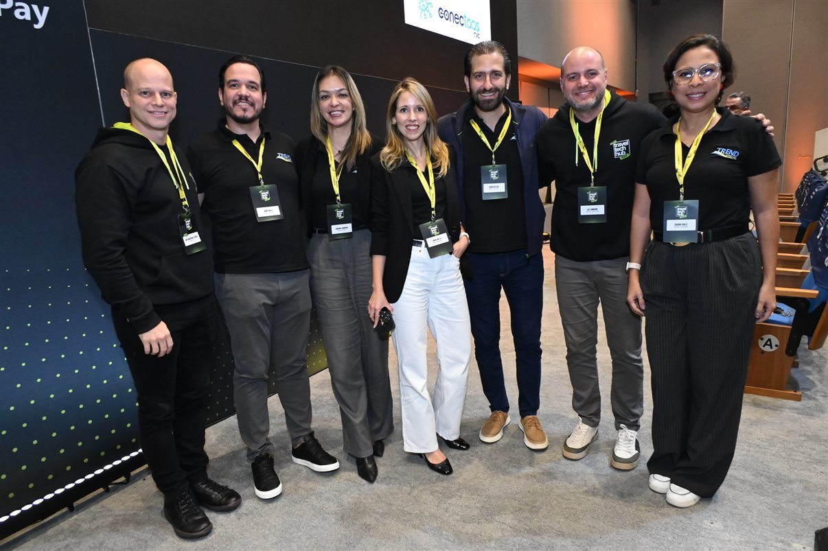 Happy hour organizado por Trend e Conectaas encerra o Travel Tech Hub Day 2025 em São Paulo - Imagem do artigo original
