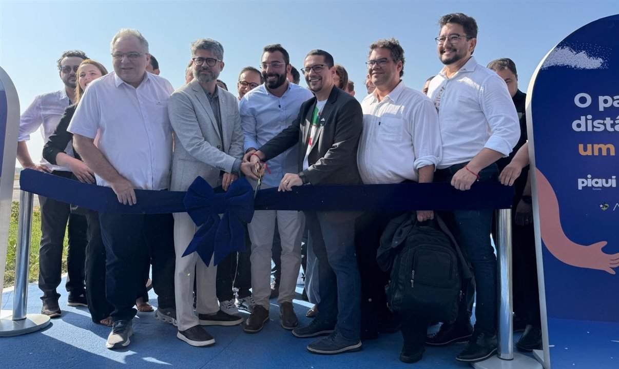 Latam passa a operar rota Fortaleza–Parnaíba e amplia rede nacional para 59 destinos - Imagem do artigo original